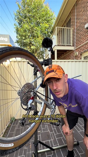 Reviving an Old Derailleur for 11-Speed Setup