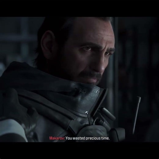 Makarov Is Pure Evil