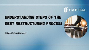 Understanding Steps of the Debt Restructuring Process