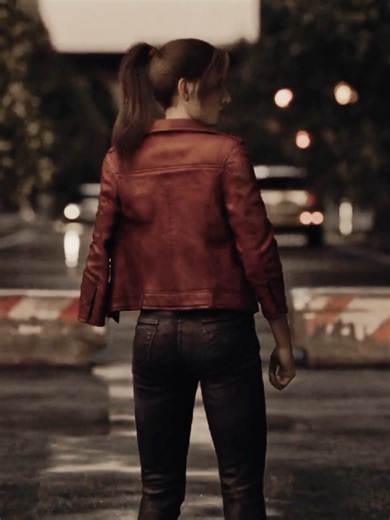 never gonna get tired of editing them #residentevil #leonkennedyedit #claireredfieldedit #cleon #cleonedit • • resident evil claire redfield leon kennedy edit cleon resident evil 2 resident evil death island resident evil infinite darkness