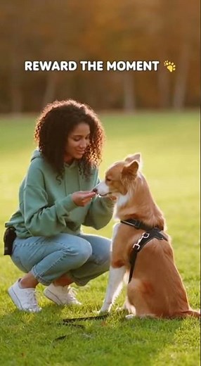 How to Teach Your Dog to Sit 🐾 | Simple Dog Training Guide
