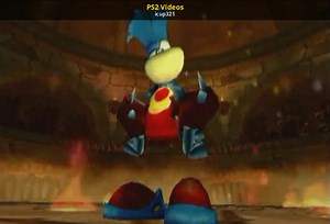 PS2 Videos Mod for Rayman 3: Hoodlum Havoc | R3 Mods