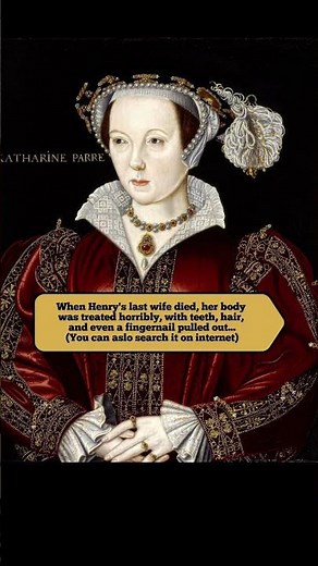 disturbing tudor facts! (Not my vid) | #henryviii#tudor#tudorera#history#facts#notmyvid#ytshorts#yt
