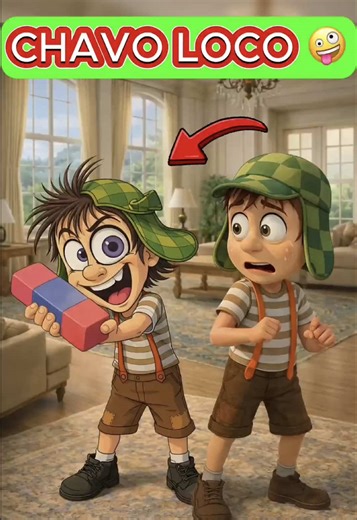 El Chavo del 8 Cobran Vida con IA | Don Ramón
