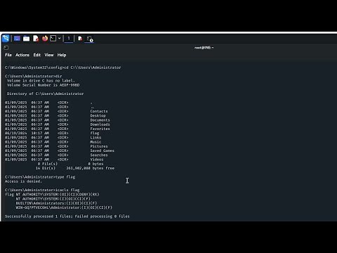 eJPT | Host & Network Penetration Testing : Post-Exploitation CTF 2 | Privilege Escalation |