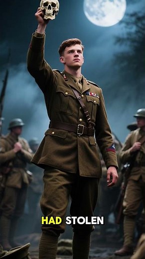 "Geronimo’s Stolen Skull: The Secret Society Scandal 💀😱