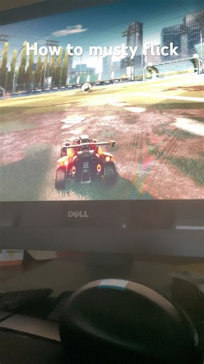 How to musty flick tutorial