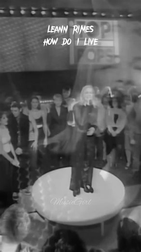 Lee Ann Rimes: How Do I Live Music Video