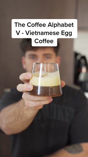 Vietnamese Egg Coffee Recipe | The Coffee Alphabet