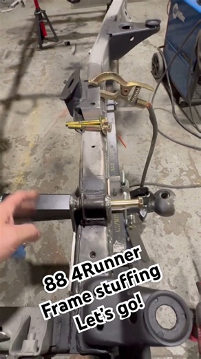 4Runner #4runner #4x4 #offroad #builtnotbought #offroading #toyota #toyota4runner #overlanding #4wd