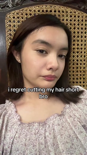 Regret Cutting Short Hair: A Compilation of Haircut Regrets