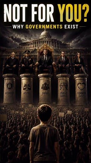 Why Do Governments Exist?