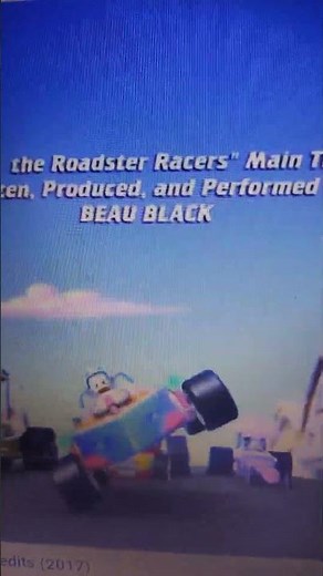 Mickey And The Roadster Racers Credits With Pokemon Horizons Music #matrr #disneymon #mickey
