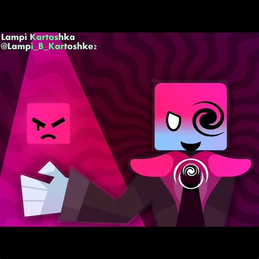 мне не нравится- | #jsab #animationmeme (этот челик типа Copy-Cube🤠).