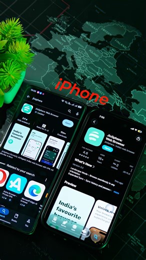 Piyush Taneja on Instagram: "Meet the Browser Without Ads🚫🤯 - Jio Sphere Browser - Fast browsing experience - Secure & private browser - India’s next-gen browser - Ad-free browsing - Seamless web experience Follow us.💙"