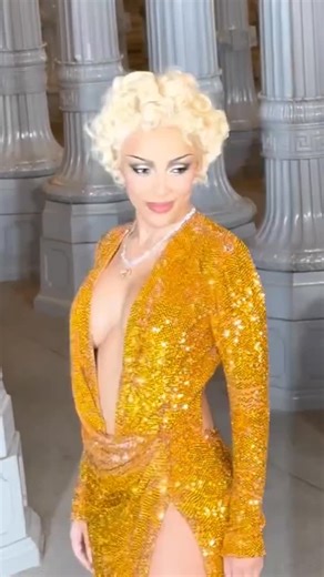 DOJA CAT FANS 🌹 on Instagram: "Doja Cat at the LACMA Art+Film Gala in Los Angeles. #dojacat"