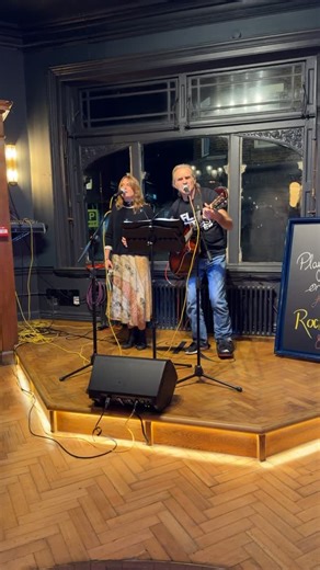 23 reactions | Open mic night | The Railway Hotel | Facebook