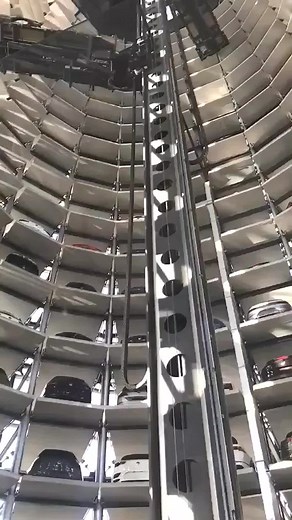 Smart Parking Garage Engineering: Revolutionizing Parking Solutions