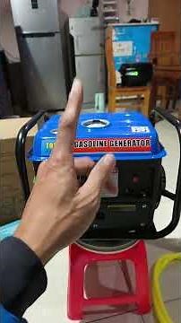 Máy phát điện gia đình