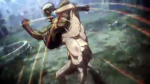 Eren VS. Reiner!! (Full Fight) Attack on Titan Season 3 Part 2 Episode 2