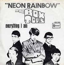 The Box Tops - Neon Rainbow