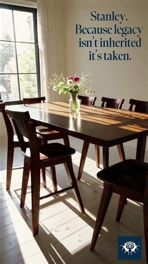 Design That Endures | 100 Years of Stanley Furniture, Crafted for the Well-Furnished Life #shorts