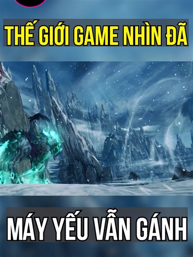 Darksiders II có thế giới game nhìn khá đã, đi khám phá map thôi cũng thấy cuốn rồi. Máy yếu RAM 4GB vẫn chơi ổn nếu chỉnh hợp lý. #subgame #darksiders2 #pcyeu #gameoffline
