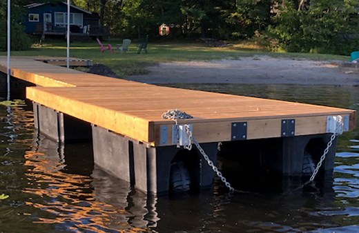 Wheel Floats - Techstar Plastics