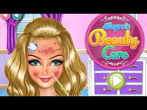Allegras Beauty Care Game Walkthrough Review #games #gameplaywalkthrough #gameplay #doctor