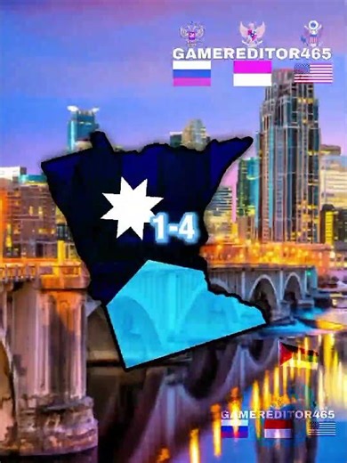 us state battle 32#montana##kentucky#minnesota#california