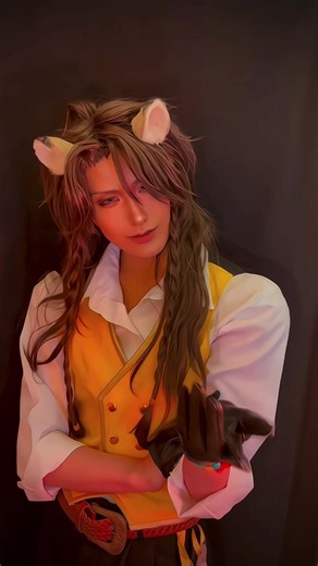 #twstcosplay #leonakingscholarcosplay #twstコスプレ #レオナコスプレ