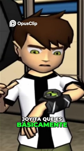 This is the best BEN 10 remake