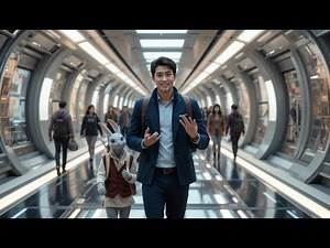 Aliens Thought Humans Were Soft Until the Deathworlder in Class Explained What a "Shark" Really Is