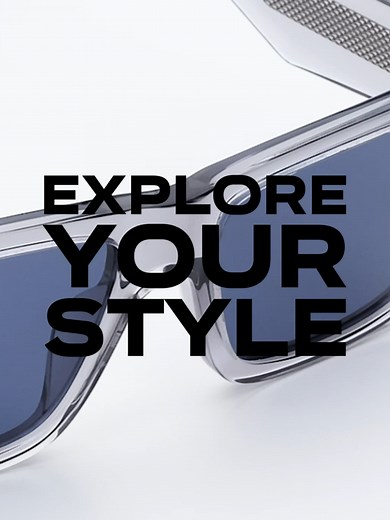 Stylish Police Eyewear from Vision Express