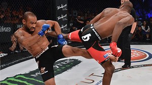 207K views · 1.1K reactions | Venom can strike from ANYWHERE! Michael 'Venom' Page's long-awaited rematch with Douglas "Phenom" Lima goes down on Friday, Oct. 1st at The The SSE Arena, Wembley  https://bit.ly/Bellator-267-Tickets #Bellator267 | Bellator MMA | Facebook