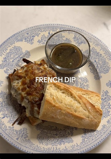 Delicious French Dip Recipe for Easy Dinner