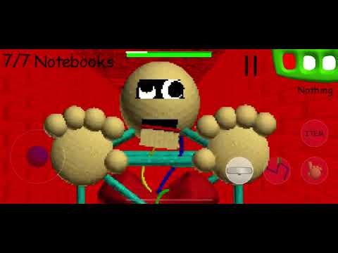 The absolute worst fail ever in Baldi’s Basics.