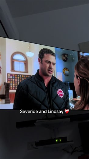 Severide and Lindsay: A Chicago Love Story