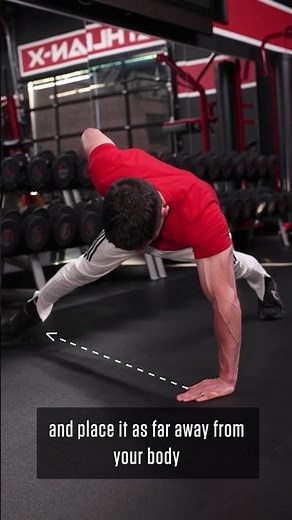 How to Do a 1-Arm Pushup (3 SIMPLE STEPS!)