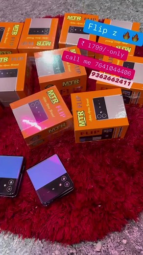 Samsung flip Z keypad | IOS imphal