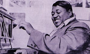 New Documentary Celebrates Washington Soul Great Billy Stewart