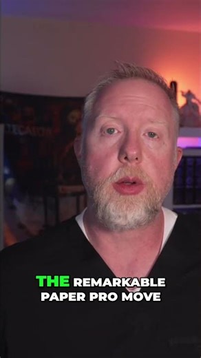 Supernote vs Remarkable: My Experiment ENDED in 15 Days! #shorts