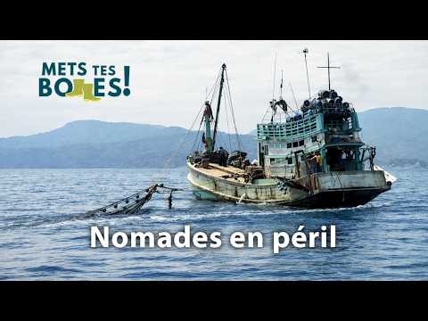 Thaïlande : le dernier combat des petits pêcheurs face aux grandes flottes