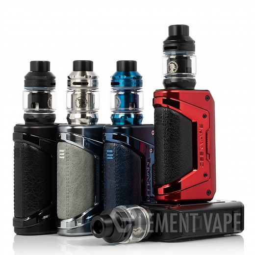 Geek Vape L200 Aegis Legend 2 200W Kit - $99.99