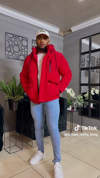 Casual Outfit Ideas with a Stylish Red Jacket