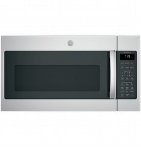 Adora series by GE® 1.9 Cu. Ft. Over-the-Range Sensor Microwave Oven|^|DVM7195SKSS