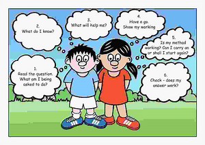 How to Solve Math Problems Easily