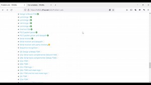 Serial receiver and datapath