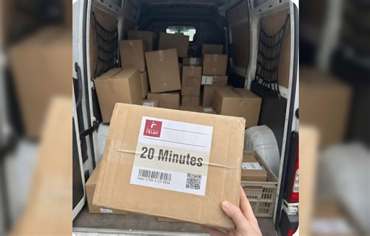 Quand l’arnaque au faux colis se dope à l’intelligence artificielle