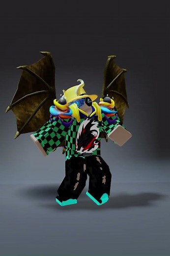 RENGOKU AVATAR #roblox #trending #robloxedit#birdtrend